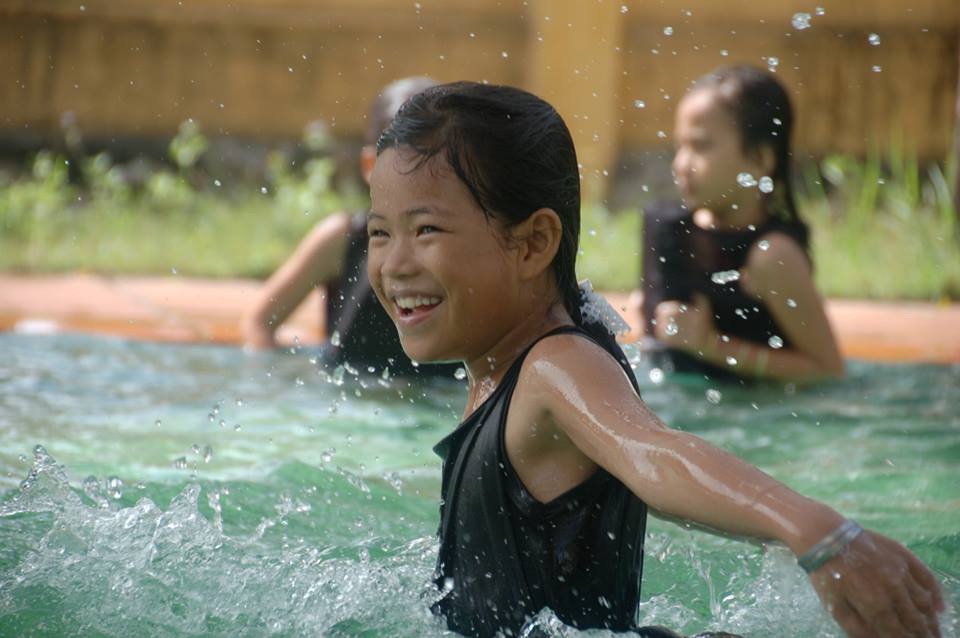 Swim Vietnam_Donation