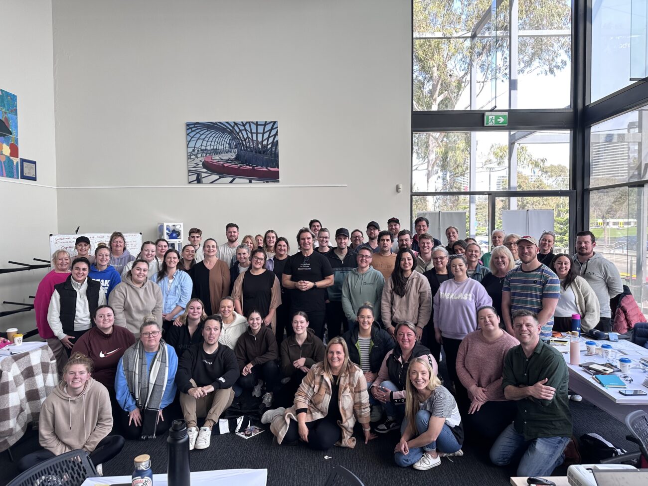 Paul Sadler Swimland Leaders Conference 2023