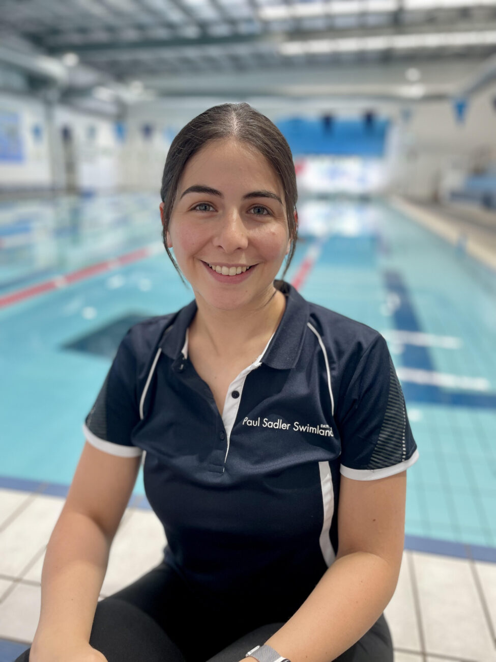 Bec Stebbing: Manager Altona