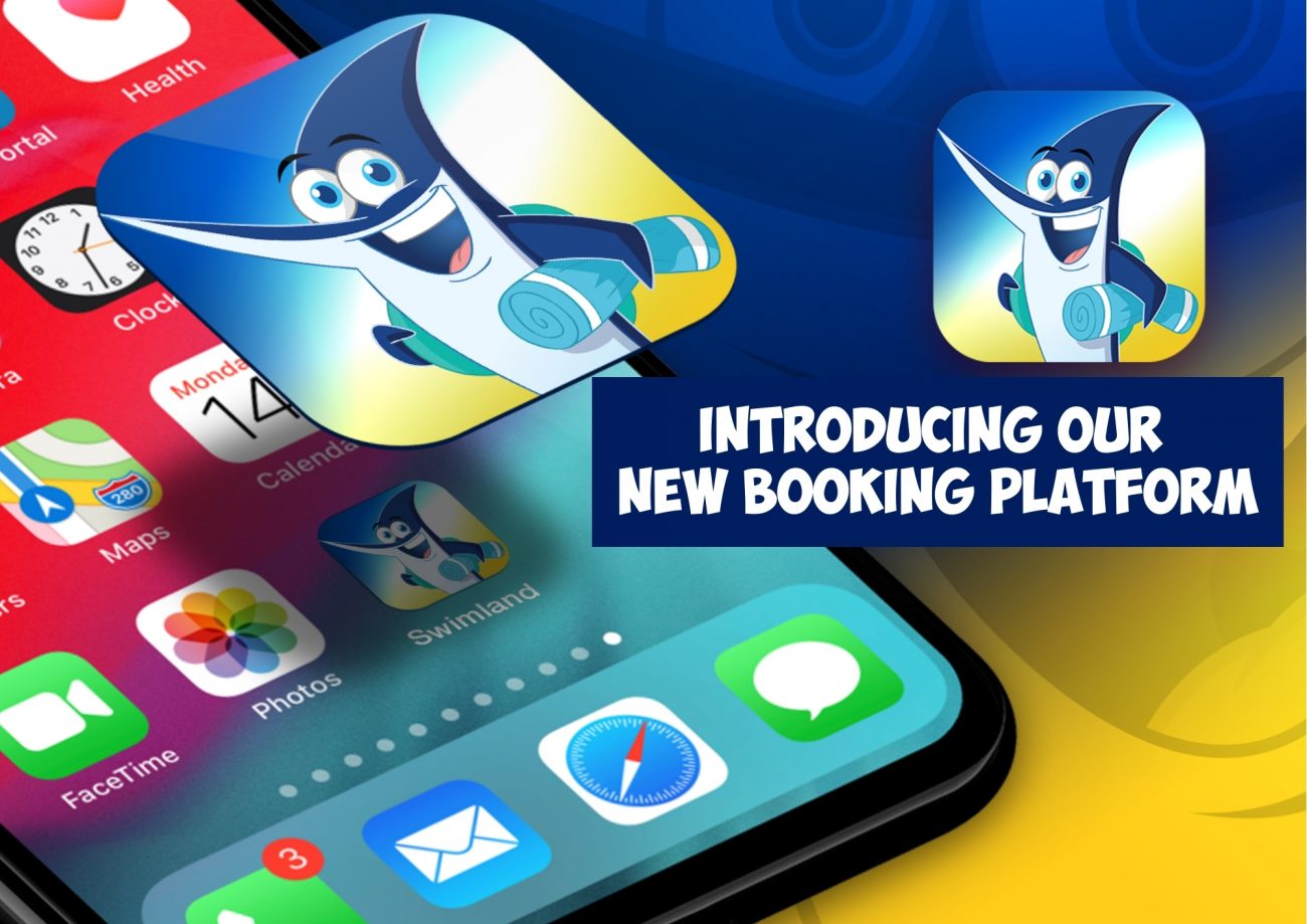 Paul Sadler Swimland App