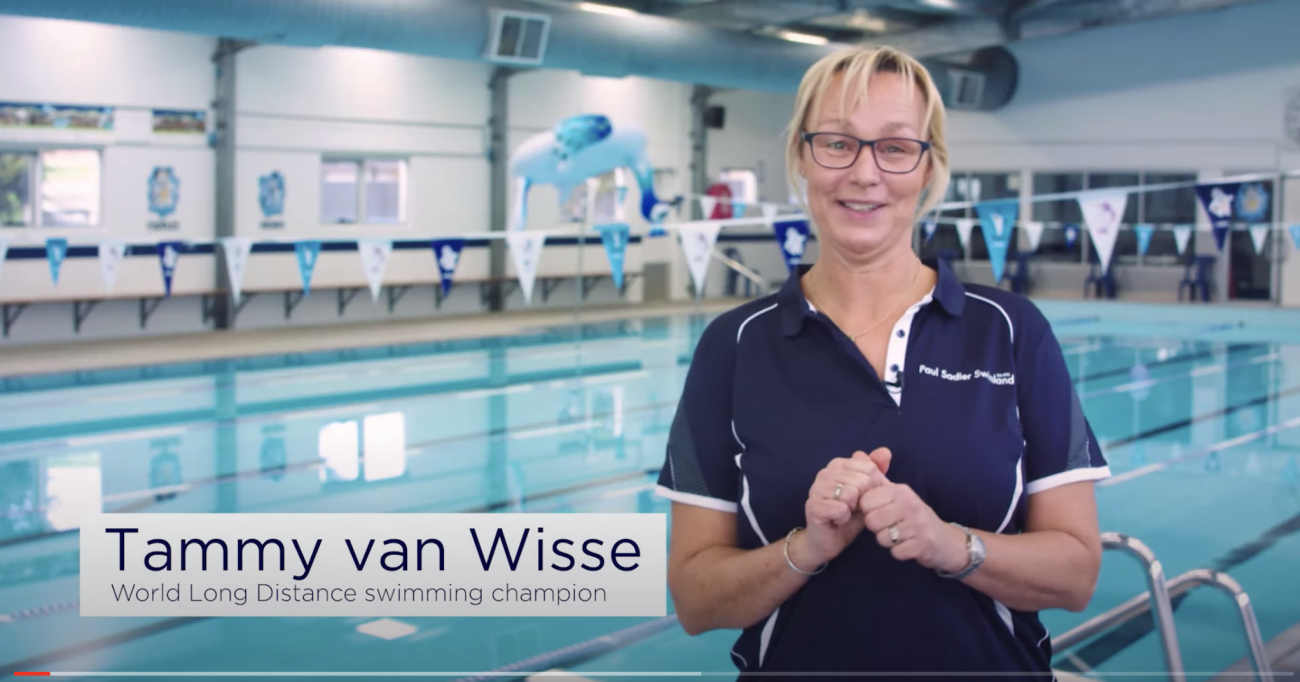 COVID Safe Plans Swimming