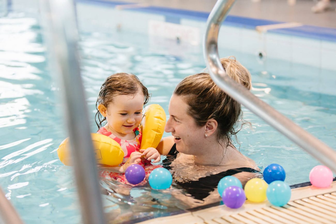 Learn to Swim Classes in Laverton