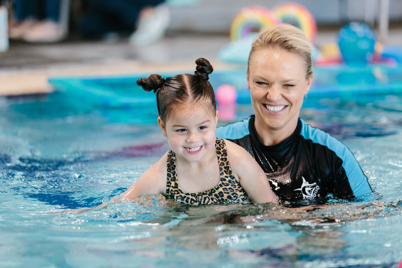 Learn to Swim Lessons