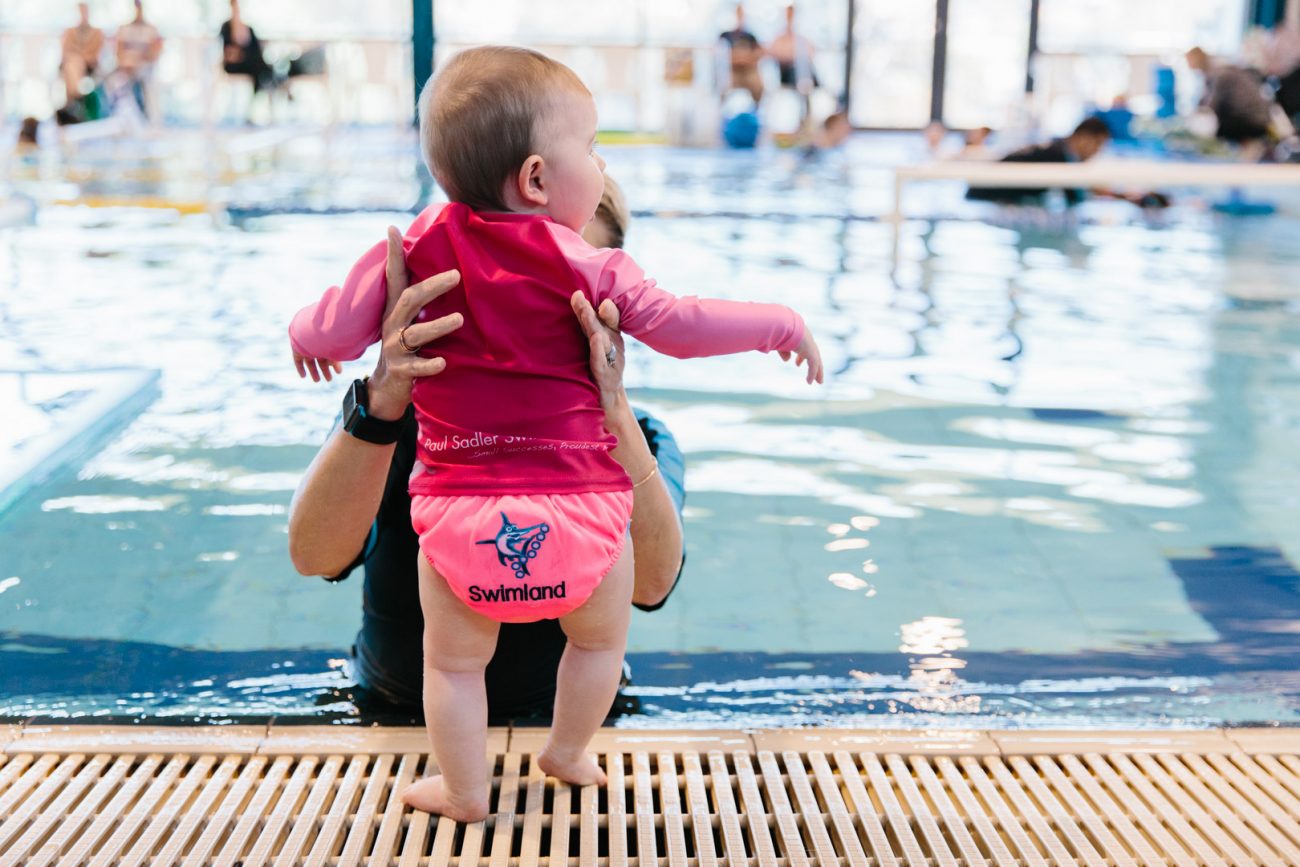 Swimming Lessons Parkwood Green Hillside