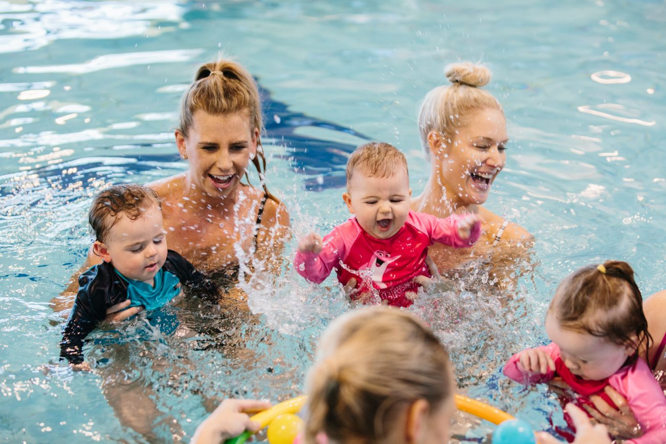 Babies Swimming Classes