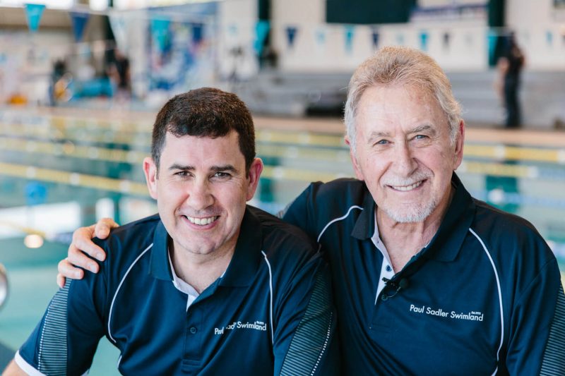Paul & Ben Sadler